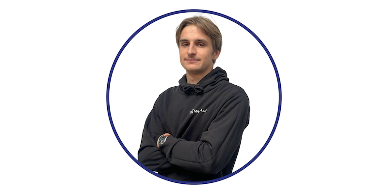 Webyn Dream Team - Adrien Forestier, Data Scientist