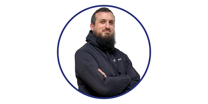 Webyn Dream Team - Hakim Bellil, Web Developer
