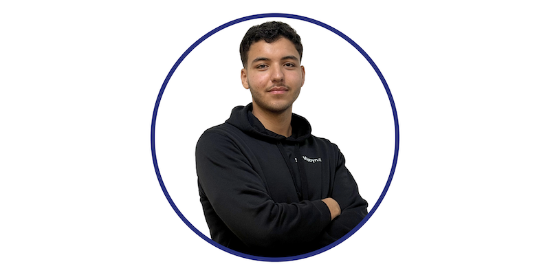 Webyn Dream Team - Idriss Essaghir, Business Developer